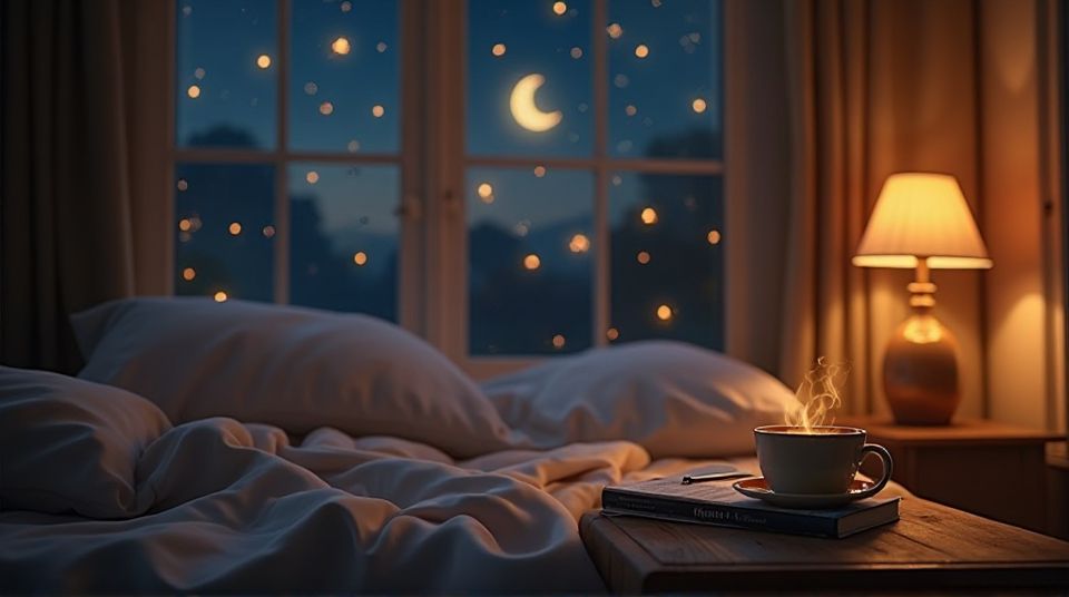Harnessing the Power of Good Night Motivational Quotes for Calm Sleep