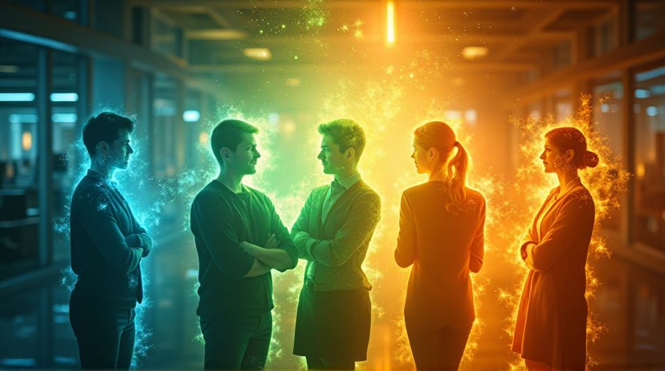 The Unseen Gas:motivational quotes for employees the Power of Your Personnel & Teams