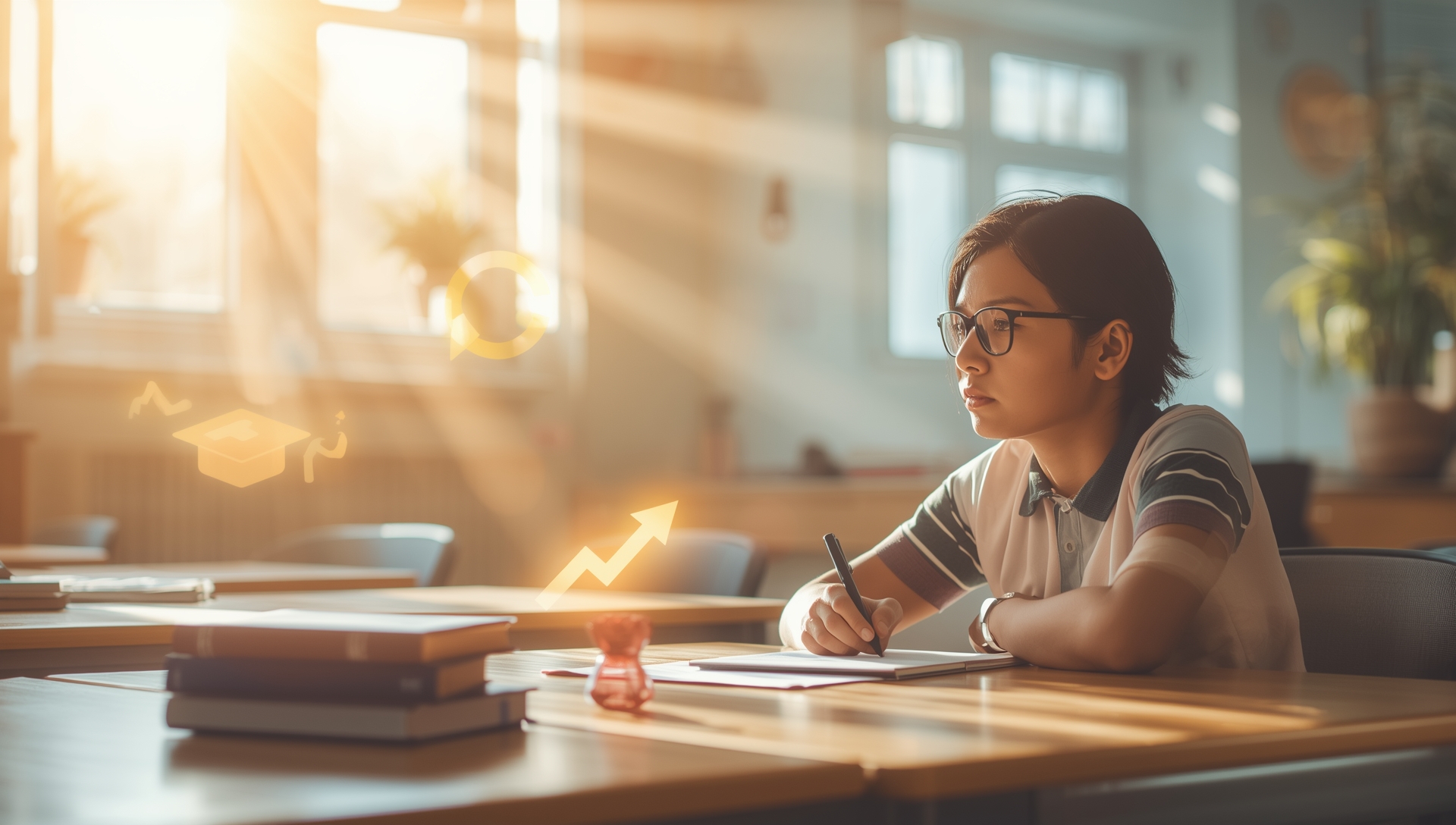 Daily Motivation for Pupils: Tips on Staying Concentrated and Getting Your Objectives Daily Motivation for Pupils A pupil's life is an unique mix of thrilling opportunities and considerable stress. With courses, projects, tests, and preserving social connections, it prevails to really feel overloaded, distracted, and completely without motivation. The desire to study, begin an essay, or evaluation notes may really feel semester. Nonetheless right here's the secret every effective student discovers: inspiration isn't a mystical pressure that you either have or you don't. It's a capability. It's a fire that you must deliberately typically tend to every single day. This blog site is your beneficial introduction to doing merely that. We'll discover why focus is your utmost superpower, deal workable day-to-day hacks, and arm you with an efficient collection of motivational lines for students to preserve your spirits high and your eyes on the reward.  1. Why Focus Matters: The Student's Superpower Daily Motivation for Pupils In an age of unlimited notices, streaming services, and social media feeds made to pirate your focus, the capability to focus is arguably the most useful asset a pupil can cultivate. It's not nearly "striving"; it's about working clever. Focus is the lens that focuses your energy. Think of the sun's rays scattered throughout a forest floor-- they supply light yet little heat. Currently, think of those same rays concentrated via a magnifying glass. They can start a fire. Your mental power works similarly. When scattered across diversions checking your phone, worrying about other tasks, daydreaming-- you achieve bit. However when carried with the lens of deep focus onto a solitary job, you can achieve extraordinary deepness of understanding and productivity in a remarkably brief amount of time. The Science of Deep Work: Cal Newport, in his publication * Deep Work , says that the capability to carry out concentrated, cognitively demanding job without disturbance is a rare and important skill. For a pupil, deep job is the state where you truly grapple with intricate principles, make original links, and create your ideal job. It remains in these focused states that finding out steps from shallow memorization to authentic mastery.  The Price of Context Switching: Daily Motivation for Pupils Every single time you switch over jobs-- from creating a paragraph to checking a like on Instagram-- you sustain a "context switching" price. Your mind needs to disengage from one ruleset and load one more. This cognitive drag can cost you priceless time and mental power, making a one-hour task take two hours and leaving you really feeling a lot more tired. Securing your focus isn't practically getting more done; it has to do with preserving your psychological energy wherefore truly matters. Eventually, honing your emphasis directly reduces stress and anxiety. That impending anxiety regarding an unfinished project dissolves when you recognize you have the power to sit down, immerse on your own, and make significant progress. It changes a hill of infiltrate a collection of manageable, concentrated sessions. By focusing on emphasis, you're not just purchasing your grades; you're buying your assurance. 2. Daily Inspiration Hacks: Structure a Lasting Routine. Waiting to feel inspired is a losing technique. Instead, you must develop frameworks and practices that create inspiration instantly. These daily hacks are made to create energy, making it easier to begin and sustain your job. 1. The Power of the "Non-Zero Day": Daily Motivation for Pupils Dedicate to doing something, anything , in the direction of your objectives every day. The guideline of a non-zero day is simple: never let a day's effort be absolutely no. Don't seem like studying for three hours? Then research study for 25 minutes. Don't seem like writing the entire essay? After that compose one paragraph. And even one sentence. This ideology defeats laziness by eliminating the obstacle to entry. Activity, despite exactly how small, develops inspiration, not vice versa. 2. Craft Your Perfect Research Study Atmosphere: **. Daily Motivation for Pupils Your setting has a profound influence on your capability to focus. Your bed is for resting. Your sofa is for relaxing. Mark a specific area-- a workdesk, a collection carrel, a peaceful café edge as your "emphasis area.". Lessen Digital Distractions: ** Utilize internet site blockers (like Flexibility or Cold Turkey) throughout study sessions. Place your phone on "Do Not Interrupt" and put it in an additional area. Make The Most Of Comfort and Function: ** Guarantee you have excellent lights, a comfy chair, and all the materials you need within arm's reach. A cluttered area often results in a cluttered mind. 3. The Pomodoro Technique: **. This is probably one of the most reliable device for keeping ** motivation for pupils **. The method is easy:. Establish a timer for 25 minutes. Service a single job with extreme emphasis. When the timer rings, take a compulsory 5-minute break. After 4 "Pomodoros," take a longer break (15-30 minutes). Daily Motivation for Pupils This technique works due to the fact that it makes a huge task really feel much less difficult. You're only ever committing to 25 mins of focus. It likewise integrates in regular breaks, stopping burnout and mental exhaustion. 4. Start with Your "Frog": Mark Twain famously claimed, "Eat a real-time frog first thing in the morning and absolutely nothing even worse will certainly take place to you the rest of the day." Your "frog" is your essential, a lot of feared job for the day. Tackling it first thing before you inspect e-mail or social networks-- offers you an enormous emotional win and energy that carries through the rest of your day. 5. Move Your Body. Motivation for students isn't just psychological; it's physical. A sedentary way of living drains power. A quick 10-minute stroll, some stretching, or an exercise session boosts blood flow to the brain, releases endorphins (natural mood lifters), and dramatically improves focus and focus. Schedule activity into your day like any other vital visit. 6. Exercise Sustaining Your Mind. Daily Motivation for Pupils You would not place low-grade fuel in a high-performance automobile. Your mind is your highest-performance asset. What you eat and drink directly affects your energy levels and cognitive function. Stay Hydrated: Also light dehydration can create mind haze and tiredness. Maintain a water bottle on your desk. Pick Brain Food: Opt for treats like nuts, fruits, and yogurt over sweet treats that lead to power collisions. 3. Brief Quotes for Success: Quick Bursts of Ideas. Often, you need a fast mental reset. These brief, effective ** motivational lines for trainees are perfect for a fast boost. Create them on sticky notes, set them as your phone lock display, or repeat them to yourself prior to a research session. "Small progression is still development.". "Your attitude determines your altitude.". "Don't allow yesterday use up way too much these days.". "Pursue progress, not excellence.". "You can amazing things.". "The professional in anything was as soon as a beginner.". "Concentrate on the action in front of you, not the whole stairs.". "Beginning where you are. Utilize what you have. Do what you can.". "This is short-lived. Your level is for life.". "Your future self is thanks for this.". "One hour at a time, eventually at once.". "You really did not come this far to only come this much.". "Maintain going. Every little thing you need will certainly pertain to you at the best time.". "It's a bad day, not a bad life.". "Technique is picking in between what you desire now and what you want the majority of.". 4. Motivational Lines for School & University: For the Tough Days Daily Motivation for Pupils These quotes address the particular challenges of academic life. They provide viewpoint, durability, and a reminder of the bigger photo when the daily grind really feels frustrating. For When You Seem like Giving Up. "The discomfort of technique is far less than the pain of remorse.". "You don't have to see the whole staircase, simply take the first step." Martin Luther King Jr. "It constantly seems difficult up until it's done." Nelson Mandela. "Loss 7 times, stand 8." Japanese Saying. "Education and learning is one of the most effective tool you can utilize to alter the world." Nelson Mandela. For Structure Self-confidence. "Whether you believe you can or you assume you can not, you're right."-- Henry Ford. "Think you can and you're halfway there."-- Theodore Roosevelt. "You are braver than you think, stronger than you seem, and smarter than you think."-- A.A. Milne. "No person can make you feel inferior without your authorization."-- Eleanor Roosevelt. "Your value does not lower based upon a person's failure to see your worth.". For Accepting the Discovering Refine. "The beautiful aspect of learning is that nobody can take it far from you."-- B.B. King. "Blunders are evidence that you are trying.". "The mind is not a vessel to be loaded, however a fire to be kindled."-- Plutarch. "I am constantly doing that which I can not do, in order that I might discover how to do it."-- Pablo Picasso. "Live as if you were to die tomorrow. Discover as if you were to live forever."-- Mahatma Gandhi. For Perspective on the Trip. "Your education is a dress rehearsal for a life that is your own to lead."-- Nora Ephron. "This is your trip, your tale. Quit contrasting your phase 1 to someone else's phase 20.". "The goal is not to be perfect by the end. The objective is to be better today."-- Simon Sinek. "You are not behind. You are precisely where you require to be. Maintain going.". "Your level is not simply a paper; it is a testimony to your durability.".  5. Remaining Regular: The Ultimate Key to Long-Term Success Daily Motivation for Pupils Inspiration might obtain you started, however uniformity is what obtains you to the finish line. Consistency is what changes isolated acts of initiative right into undeniable outcomes. It's the compound rate of interest of personal advancement. 1. The Magic of Regimen: . Don't depend on self-control. Determination is a finite resource that diminishes throughout the day. Instead, construct a routine. When you arrange your research sessions, your exercises, and even your breaks at the same time every day, they come to be automatic. You stop debating * whether * to examine and simply carry out because it's what you do at 3 PM. This eliminates choice fatigue and saves mental energy for the job itself. 2. Track Your Development: . What gets measured, gets handled. Utilize a planner, a habit tracker application, or a simple schedule. Mark an "X" on each day you finish your desired study session or accomplish a little goal. This aesthetic chain of success is extremely encouraging. You will not wish to break the chain. Reviewing exactly how far you have actually come can be an effective fuel resource when you're really feeling low. 3. Find Your "Why". Connecting your everyday tasks to a bigger purpose is the most powerful way to stay constant. Why are you truly doing this? Is it to make your family proud? To get the abilities to fix an issue you care about? To open doors to a particular profession? To confirm to yourself that you can? Create your "Why" down on a card and put it somewhere you'll see it on a daily basis. When the going obtains challenging, reconnecting with your ingrained reason for remaining in college will pull you via. 4. Forgive Yourself and Reset: . You will certainly have off days. You will certainly procrastinate. You will certainly occasionally damage your routine. This is not failing; it becomes part of being human. The secret is to not let one negative day become a poor week. Exercise self-compassion. Recognize the slip, understand what triggered it, and after that without dramatization or self-flagellation get right back on the right track with your extremely next activity. The most regular people aren't ideal; they are simply excellent at reactivating. 5. Develop a Support System: . Uniformity is easier when you're not the only one. Type a study hall with dedicated classmates. Find a liability partner and check in with each other day-to-day. Share your goals with pals or family members who will certainly encourage you. Your setting ought to sustain your objectives, not sabotage them.  Your Trip, Your Victory. Daily Motivation for Pupils Daily inspiration for trainees isn't concerning locating a single, enchanting quote that alters whatever. It has to do with the deliberate, everyday method of appearing on your own. It has to do with building a toolkit of hacks, regimens, and inspirational lines for trainees that you can grab when your interior drive is running low. Keep in mind, the journey of education is a marathon, not a sprint. There will certainly be days you feel unstoppable and days you wish to quit. On both of those days, one of the most important point you can do is take one tiny advance. Count on your routine. Reconnect with your "why." Use the power of emphasis. You have within you every little thing you need to prosper. Now, go out there and make it take place. One concentrated day each time.