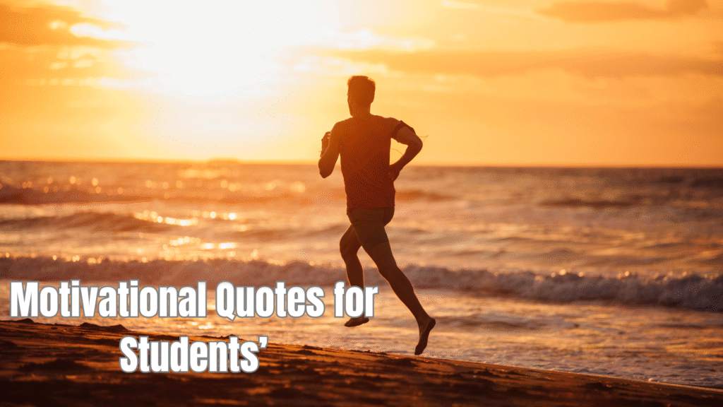 motivational quotes for students success
