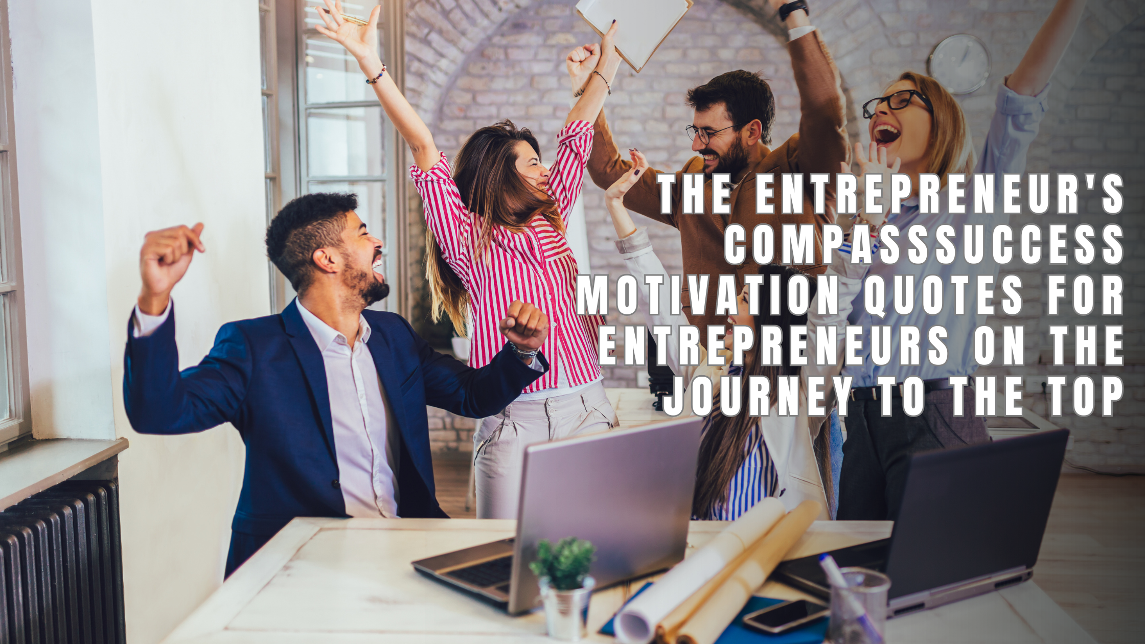 The Entrepreneur's Compass: Success Motivation Quotes for Entrepreneurs Success Motivation Quotes for Entrepreneurs The course of a business owner is a solitary expedition up a hill that has no top. It's a relentless search characterized by thrilling optimals of victory and ravaging valleys of question. In this volatile landscape, outside validation is limited, problems are constant, and the weight of duty is tremendous. You are the visionary, the planner, the cleaning person, and the sales team-- all rolled right into one. It's a relentless search characterized by thrilling optimals of victory and ravaging valleys of question. In this volatile landscape, outside validation is limited, problems are constant, and the weight of duty is tremendous. Success Motivation Quotes for Entrepreneurs In this setting, motivation isn't a fluffy deluxe; it's a vital gas. It's the oxygen mask you require to make it through the low-pressure areas. Success goal motivational quotes and motivational quotes for work success are more than just words; they are cognitive tools, compressed wisdom from those that have navigated the very same treacherous terrain prior to you. They are your compass, your pep talk, and your tactical plan, all included in a solitary, powerful sentence. This article is your deep study the globe of entrepreneurial motivation. We will check out why this drive is so essential, arm you with goal-oriented and inspirational quotes, and provide you with the short, sharp bursts of energy you require to maintain rushing, specifically in the demanding very early days of your start-up.  1. Why Business Owners Required Inspiration: The Emotional Fuel for the Long Term To recognize the worth of motivation, one should initially acknowledge the one-of-a-kind psychological difficulties of entrepreneurship. The Psychological Rollercoaster: Unlike a conventional job with foreseeable rhythms, entrepreneurship is a constant swing between bliss and misery. A huge consumer win on Monday can be complied with by a crucial system stopping working on Tuesday. This volatility is emotionally draining pipes and can cause fatigue without a steadying internal stress. Success Motivation Quotes for Entrepreneurs The Loneliness of Leadership: As the owner, the utmost buck gives up with you. You birth the weight of your team's income, your sponsors' presumptions, and your private monetary risk. This seclusion can be squashing. There is no manager to applaud you or human resources division to sustain you. Motivation needs to usually be created from within. The Clarity-Killing Haze of Battle: In the onset, the course forward is hardly ever clear. You are running with insufficient information, making high-stakes choices based on instinct and unpredictability. This uncertainty can be disabling. Inspiration supplies the guts to take the adhering to activity, additionally when you can't see the entire stairways. The Work of Delayed Satisfaction: Over evening success is a false impression. A lot of solutions take years to find to be rewarding. Throughout that time, entrepreneurs usually throw out salaries, job prolonged hours, and see peers in conventional line of work advancement. Remaining devoted to a far-off objective despite contemporary sacrifice asks for a deep, resilient well of inspiration. Motivational quotes for task success work as a remedy to these troubles. They offer: Perspective: They advise you that your struggles are not distinctive. Every exceptional local business owner, from Steve Jobs to Sara Blakely, has in fact seasoned and dominate them. Reframing: They assist you reinterpret falling short not as a catastrophe, nevertheless as a vital lesson on the program to success. Success Motivation Quotes for Entrepreneurs A Phone conversation to Job: The most reliable quotes do not just make you truly feel fantastic; they make you want to do something. They push you to repeat, to pitch, to produce, and to persevere. Recognition Reinforcement:They strengthen the ideas you need to hold regarding yourself: that you are immune, qualified, and predestined to be reliable versus the chances. Primarily, eating inspirational web material is hard; it's an energetic method for psychological upkeep. It's just precisely how you establish your saw and assure your crucial property-- your perspective-- stays sharp, focused, and unalarmed. 2. Goal-Oriented Quotes: Charting Your Training Course with Accuracy A desire is merely a requirement. A purpose is a need with a due day and an approach. For regional business owner, objectives are everything. They supply instructions, treatment progress, and develop power. These success goal inspiring quotes anxiety and stress and anxiety the crucial value of setting, pursuing, and attaining clear functions. Establishing purposes is the primary step consequently the unseen into the visible.Tony Robbins The Business Takeaway: This quote highlights the significant act of production for an entrepreneur: making a significant reality from an abstract principle. A goal is the preliminary physical signs and symptom of your vision. It moves something from your mind right into the truth, offering you a target to choose. A goal effectively established is midway gotten to.Zig Ziglar Business Takeaway: Ziglar suggests that the act of specifying a purpose with originality (making it smart: Certain, Measurable, Feasible, Suitable, Time-bound) does the majority of the task. An uncertain desire like I intend to obtain success" is prone. A concrete goal like "I will obtain 100 brand-new customers by Q3" generates its really own energy and uses a clear roadmap for task. Most of your time will absolutely be committed to your career, and actual satisfaction can just be completed by going after a profession that you believe is remarkable. The trick to attaining achievement in your work is to actually such as the task you do. Steve Jobs The Business Takeaway: This quote highlights the link in between enthusiasm and goals. For business owners, a purpose can not be totally defined by economic success; it needs to be rooted in a much deeper purpose. The underlying ideas behind your objective is the driving pressure that will certainly press you in advance when obstacles occur. Your objectives must straighten with your vision of establishing something genuinely outstanding. Having the ability to adjust and get utilized to modifying conditions is vital for success in company. While your lasting vision requires to stay handled like an area, your temporary objectives and methods must be versatile like transforming the sails of a ship to the evolving market problems and rivals. This perspective of adapting to change is important to reaching your supreme goals.  3. Company Success Principles: Understanding from the Trenches Success Motivation Quotes for Entrepreneurs Past info objectives, firm owner need broad ideas-- a thoughtful framework of what creating a reliable firm genuinely requires. These quotes take into consideration that high-level perspective on contemporary technology, worth, and administration. If you are not shamed by the really very first variation of your thing, you have really released much far too late. Reid Hoffman, Creator of LinkedIn The Lesson: Perfectionism is the opponent of development. This quote is a battle cry for the Minimum Sensible Thing (MVP) and repeated development. Price to market and real-world feedback are significantly more valuable than many tweaking alone. Release, locate, and increase. Your most unhappy consumers are your biggest resource of understanding .Rates Gates The Lesson: It's really basic to see objection as a personal attack. Gates reframes it as absolutely free consulting. Every problem, every piece of damaging comments, is an accurate details variable revealing you specifically where your product, remedy, or experience needs to enhance. Accept the undesirable ideas; it's your roadmap to a much better service. The essential part is leaving your butt and doing something. It's as standard as that. A lot of people have ideas, yet there are number of that pick to do something worrying them presently. Not tomorrow. Not adhering to week. Yet today. Nolan Bushnell, developer of Atari The Lesson:Concepts wear without application. This quote is a straight strike on inactivity and paralysis by evaluation. The solitary finest differentiator in between an efficient business proprietor and a daydreamer is the wish to take timely job, nonetheless bit. Do not be reluctant to stop the exceptional to select the great. John D. Rockefeller The Lesson: Success can be a trap. A business that is enough and generating comfortable revenues can attract a business owner into complacency. True, legendary success requires the intestines to disrupt your extremely own status, to desert an effective however minimal design in search of a much bigger opportunity. 4. Brief Quotes on Hustle: Your Daily Dosage of Grit The business journey is built day after day, via callous, consistent initiative. When you're tired, demoralized, or simply do not feel like it, you need a quick, effective suggestion of what it takes. These ** short quotes on hustle ** are your verbal power shots. Task like there is somebody working 24 human resources a day to take it all far from you. Mark Cuban Hustle beats ability when skill does not hustle. Ross Simmonds On a daily basis, in every means, I'm getting better and much better. Emile Coue (The best concept for regular remodelling). "The harder I operate, the luckier I get." Samuel Goldwyn (Typically credited to several business owners). Think substantial. Start bit. Yet most importantly, beginning." Simon Sinek. " Absolutely nothing will certainly operate unless you do." Maya Angelou. " Grind currently, luster in the future." Unknown. " The specialist in anything was as quickly as a newbie." Unidentified. " Action is the fundamental trick to all success." Pablo Picasso. " No pressure, no rubies." Thomas Carlyle. 5. Ideas for Startups: The Unique Battle of Beginning With No. The start-up stage has its extremely own special collection of problems: very little resources, no brand name acknowledgment, and the constant hazard of termination. The motivation needed below is raw, durable, and focused on survival and recognition. " The best hazard is not taking any sort of threat ... In a globe that is altering absolutely rapidly, the only method that is assured to fail is not taking hazards." Mark Zuckerberg. Success Motivation Quotes for Entrepreneurs Why Startups Need This: Startups are danger incarnate. This quote confirms that foundational option. It reminds the maker that playing it safe is really the most harmful course of all. It urges the lively wagers and experiments that are needed to uncover a scalable organization variation. " It's not concerning principles. It concerns making concepts occur." Scott Belsky, Owner of Behance. Why Startups Required This: Early-stage teams are typically overruning with concepts. This quote slit the sound and re-centers the whole firm on the only point that matters: application. It's a phone call to quit speaking and start framework, screening, and marketing. " If you think you are too little to make an influence, attempt going to bed with an insect in the room." Anita Roddick, Creator of The Body Shop. Why Startups Need This: This is the superior quote for combating feelings of insignificance. A startup can really feel little contrasted to sector giants. This quote reframes that little measurement as an advantage: mastery, emphasis, and the capacity to interrupt. You can be an insect that drives a huge crazy. " The trick of thriving is getting started." Mark Twain. Why Startups Need This: Overwhelm is a regular state for new designers. The large quantity of jobs can be crippling. Twain's basic knowledge is a solution. It matters not where you start; merely start. The act of starting creates energy and makes the next activity a lot more clear. Incorporating Your Motivation right into Action. Looking into quotes is step one. Internalizing them is activity two. Yet the last, essential action is action. Below's exactly just how to change this inspiration right into an operational method:. Develop a "Motivation Board": Don't let these quotes vanish right into the abyss of your browser background. Make use of a tool like Pinterest, Concept, or even a physical whiteboard to gather the quotes that resonate most. Position it where you will see it daily. Beginning Conferences with a Quote: Kick off your group meetings by sharing a relevant quote. Ask your team what it indicates to them in the context of your existing obstacles. This builds a common society and attitude. Connection Estimates to Goals: When you established a new quarterly objective, find a quote that symbolizes the perspective needed to attain it. Make it the motif for that duration. Use Them as a Reset Switch: When you struck a barricade or really feel question slipping in, step away from the trouble and go through your collection of quotes. It functions as a five-minute psychological reset, pulling you out of a negative spiral and back right into an equipped attitude. Symbolize the Quote: Ultimately, the goal is to not need the quotes anymore-- to have the principles so deeply embedded that they become who you are. Allow the quotes direct your activities up until those actions become your habits, and those practices become your identification.  Final thought: Your Mindset is Your Many Valuable Business Property As a business owner, you are the chief designer of not just your firm yet of your own mindset. The market conditions, rival activities, and economic climates are outdoors your control. The something you can always regulate is your response. Success Motivation Quotes for Entrepreneurs Curating a collection of success goal motivational quotes and motivational quotes for job success is a strategic investment in your emotional funding. It is how you fortify your mind against the unavoidable tornados of entrepreneurship. These words from those that have actually walked the course are a lifeline, a reminder that the battle is part of the process and that strength, above all else, is the defining quality of those that do well. Allow these quotes be the wind at your back and the fire in your stomach. Let them advise you of your "why," develop your concentrate on your "what," and fuel your relentless pursuit of "just how." Now, go build something great.